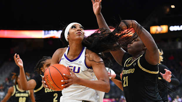 lsu women